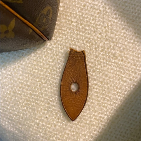 Louis Vuitton Speedy 25 monogram bag - Picture 11 of 16